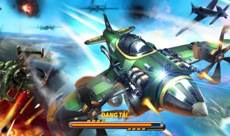 Làm Chủ Chiến Trường Bắn Cá Đại Chiến B52 V999 Với Hỏa Lực Vô Song 1 Bắn Cá Đại Chiến B52 V999