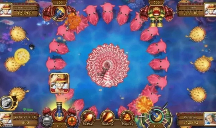 Chinh Phục Bắn Cá Đại Hải Trình V999 Bí Kíp Bá Chủ Đại Dương 2 Chiến thuật chơi Bắn Cá Đại Hải Trình V999