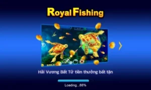 Bắn Cá Royal Fishing V999