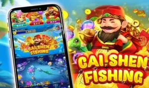 Bắn Cá Thần Tài Tại V999