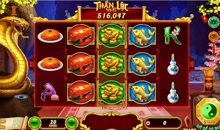 Chinh Phục Nổ Hũ Xin Xăm V999 Bất Bại Với Chiến Thuật Đỉnh Cao 2 Các biểu tượng trong game Nổ Hũ Xin Xăm V999