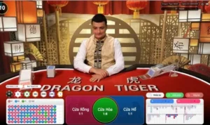 Dragon Tiger V999