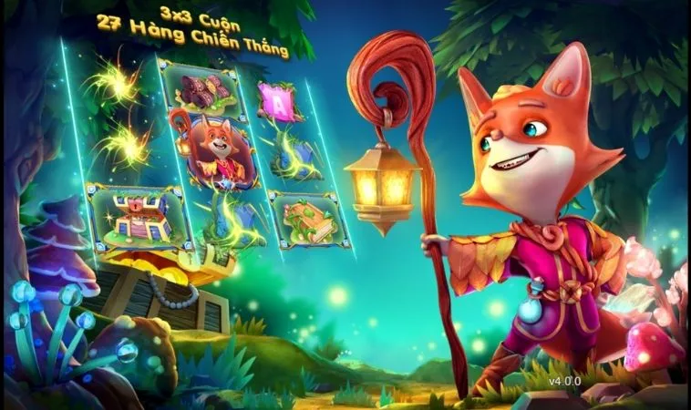 Chinh Phục Nổ Hũ Rừng Xanh V999 Săn Thưởng Cực Khủng 1 Nổ Hũ Rừng Xanh V999