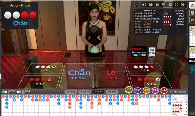 Xóc Đĩa V999 Bí Quyết Bách Chiến Bách Thắng Từ Cao Thủ 2 Bàn cược Xóc Đĩa V999