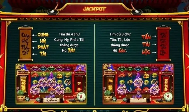 Chinh Phục Nổ Hũ Ông Đồ V999 Với Chiến Thuật Bất Bại 2025 2 Cách tính Jackpot trong game Nổ Hũ Ông Đồ V999