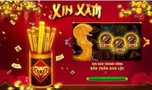 Nổ Hũ Xin Xăm V999