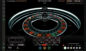 Roulette nhà cái V999