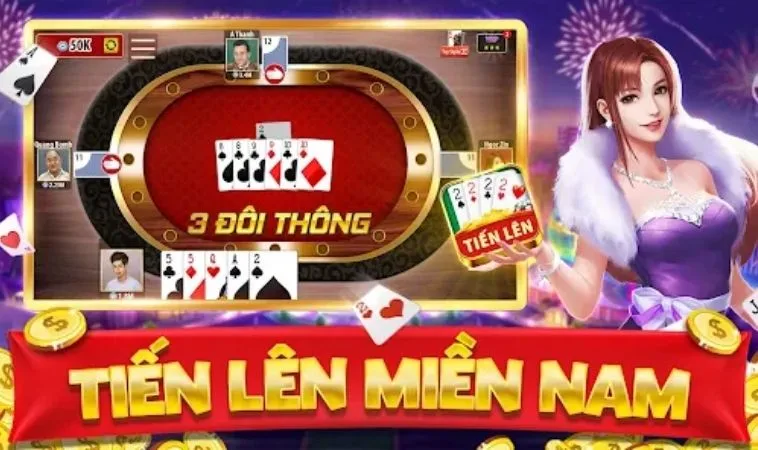 Chinh Phục Tiến Lên Miền Nam V999 Trở Thành Tay Chơi Bất Bại 1 Tiến Lên Miền Nam V999