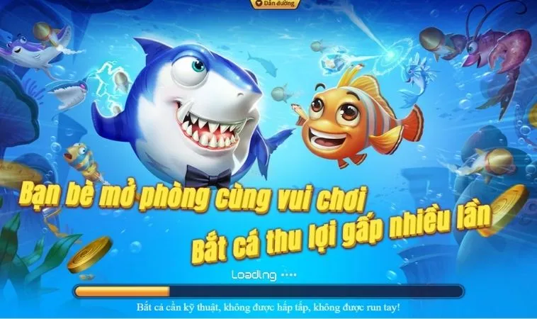 Vua Bắn Cá V999
