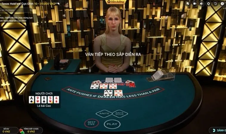 Chinh Phục Xì Tố V999 Khẳng Định Vị Thế Vua Bài Đích Thực 1 Xì Tố V999